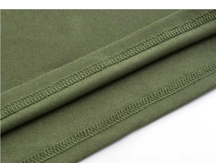 Tactical Polo T-Shirt Men Outdoor Sports Quick Dry Lapel Short Sleeve Shirts Summer  Hiking Training Tees Casual Tops