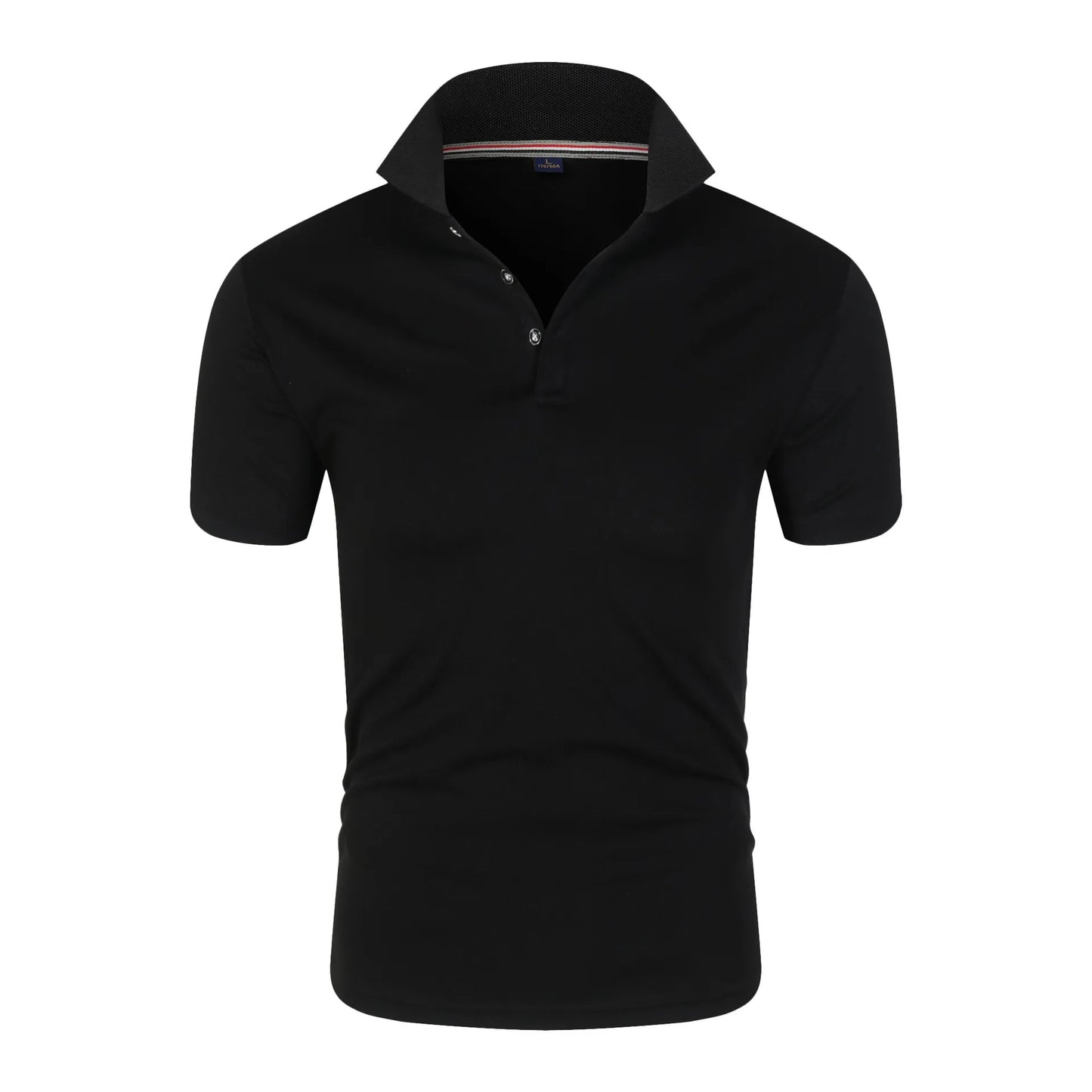 Men's Quick-Dry Performance Polo Shirt – Breathable Casual Sportswear