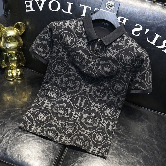 Men's Signature Slim Fit Polo Shirt