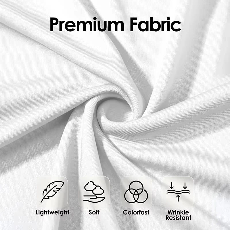 Men's Classic Textured Polo Shirt | Lightweight Breathable Short Sleeve