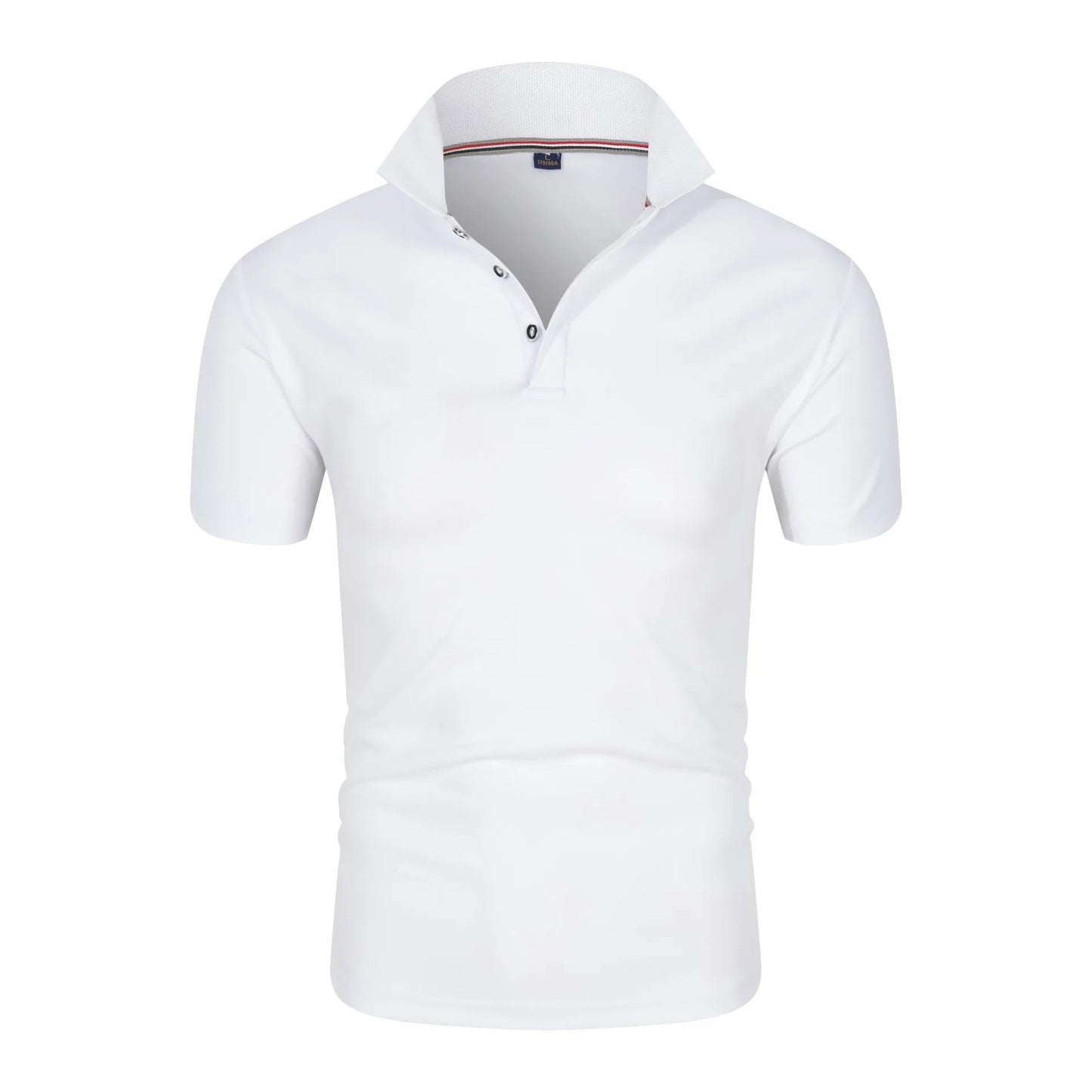 Men's Quick-Dry Performance Polo Shirt – Breathable Casual Sportswear